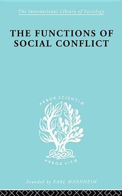 Book cover for Functns Soc Conflict   Ils 110