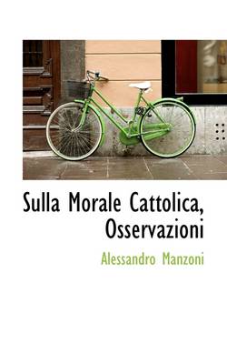 Book cover for Sulla Morale Cattolica, Osservazioni