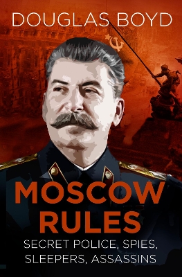 Book cover for Moscow Rules