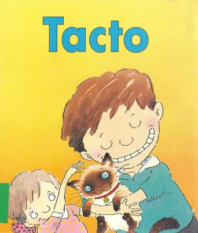 Book cover for Sentidos - Tacto