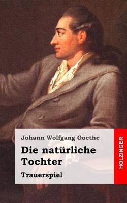 Book cover for Die Natürliche Tochter