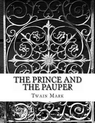 Book cover for The Prince and the Pauper