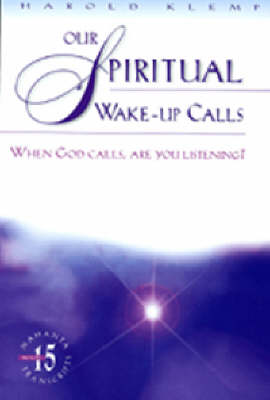 Cover of Our Spiritual Wake-Up Calls