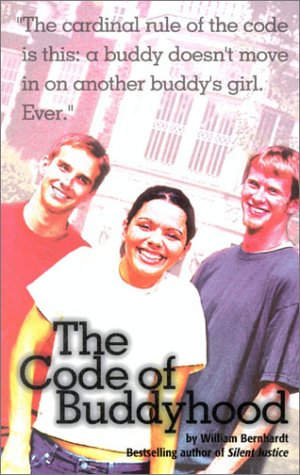 Book cover for The Code of Buddyhood