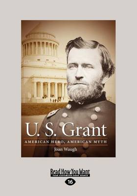 Book cover for U. S. Grant