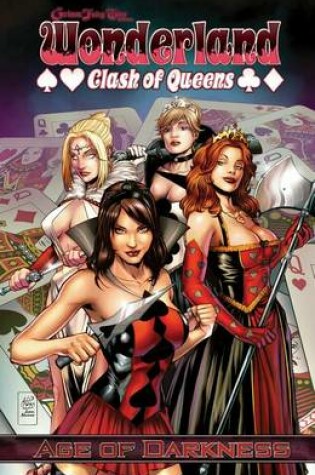 Cover of Wonderland: Clash of Queens