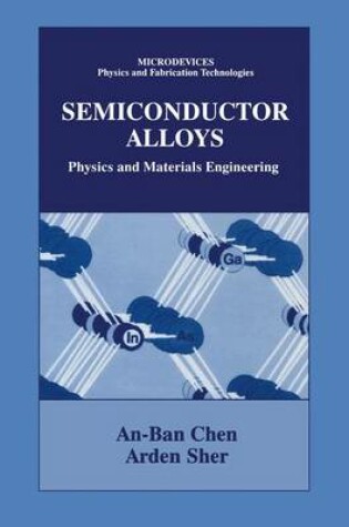 Cover of Semiconductor Alloys