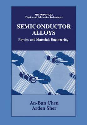 Cover of Semiconductor Alloys