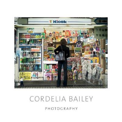 Book cover for Cordelia Bailey