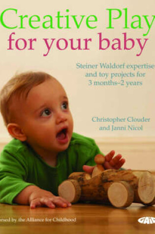 Cover of Creative Play for your Baby