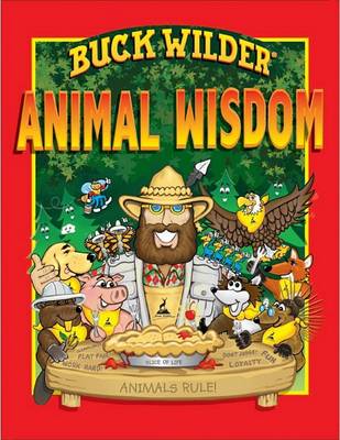 Book cover for Buck Wilder's Animal Wisdom