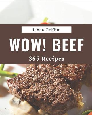 Book cover for Wow! 365 Beef Recipes