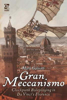 Book cover for Gran Meccanismo