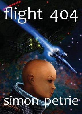 Book cover for Flight 404