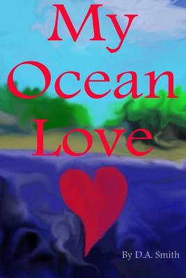 Book cover for My Ocean Love