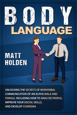 Book cover for Body Language