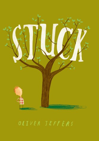 Book cover for Stuck