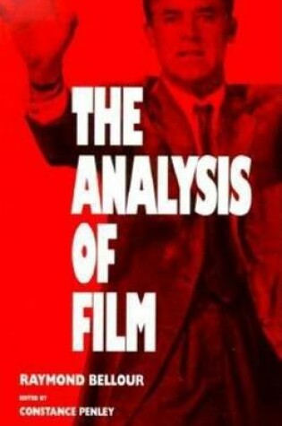 Cover of The Analysis of Film