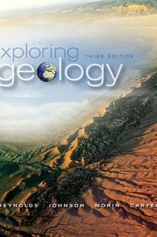 Cover of Exploring Geology with Connect Plus Access Code