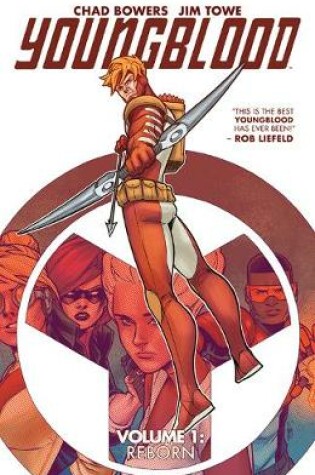 Cover of Youngblood Volume 1