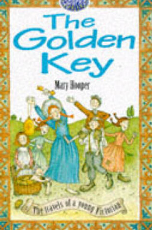 Cover of The Golden Key