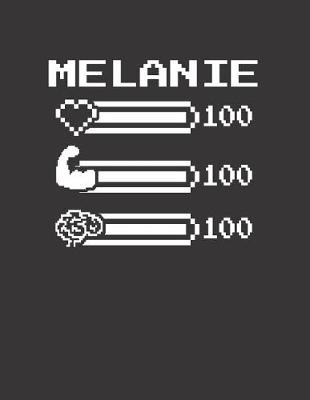 Book cover for Melanie