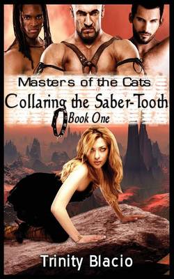 Book cover for Collaring the Saber-Tooth