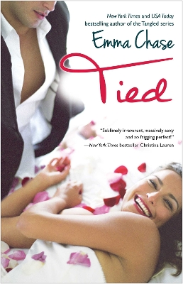 Book cover for Tied