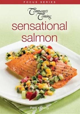 Book cover for Sensational Salmon