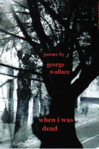 Cover of When I Was Dead