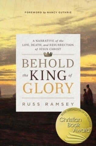 Cover of Behold the King of Glory