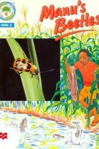 Cover of Living Earth;Manu's Beetles