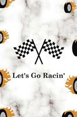 Cover of Let's Go Racin'