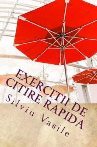 Cover of Exercitii de Citire Rapida