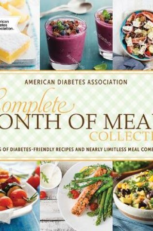 Cover of Complete Month of Meals Collection