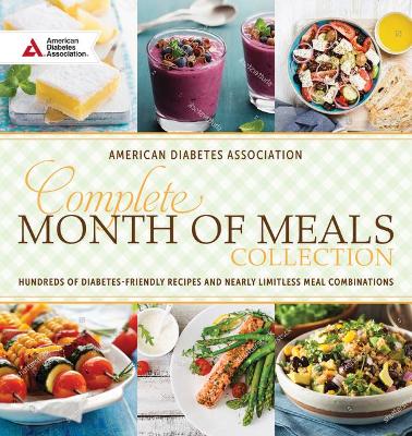 Book cover for Complete Month of Meals Collection