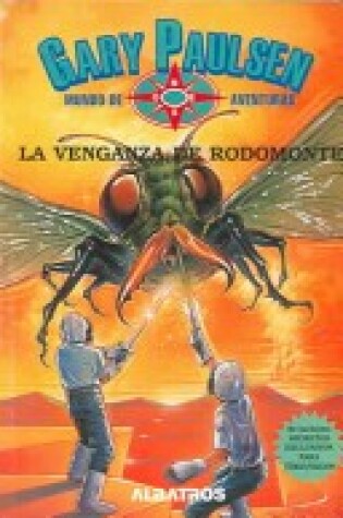 Cover of La Venganza de Rodomonte
