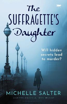 Book cover for The Suffragette's Daughter