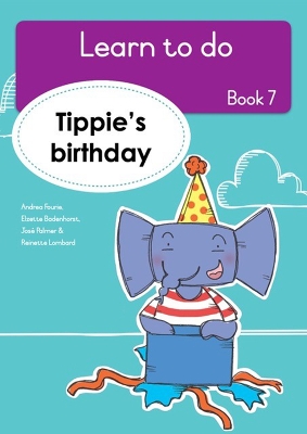 Cover of Learn to do (Book 7): Tippie’s birthday