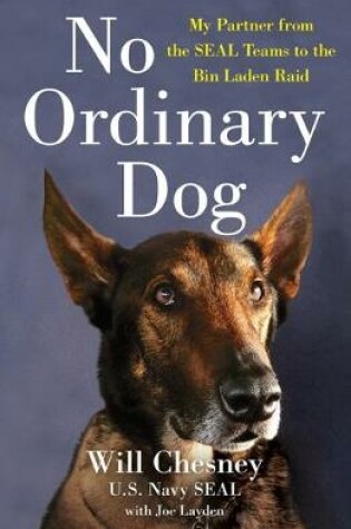 Cover of No Ordinary Dog