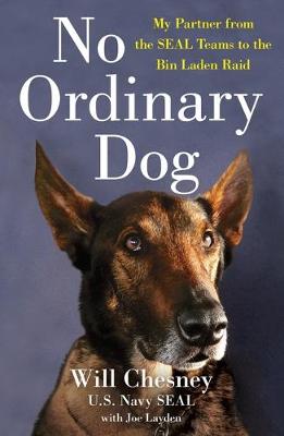 Book cover for No Ordinary Dog