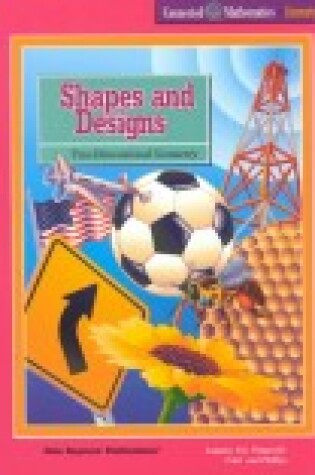 Cover of Connected Math Project Gr 6 Shapes & Designs Se
