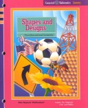 Book cover for Connected Math Project Gr 6 Shapes & Designs Se