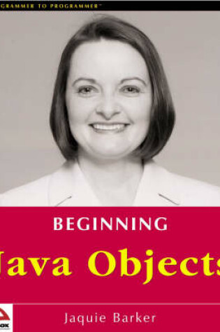 Cover of Beginning Java Objects