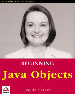 Book cover for Beginning Java Objects