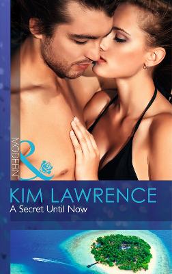 Book cover for A Secret Until Now