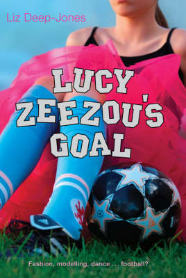 Book cover for Lucy Zeezou's Goal