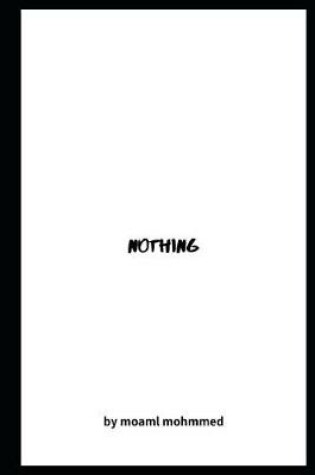 Cover of nothing