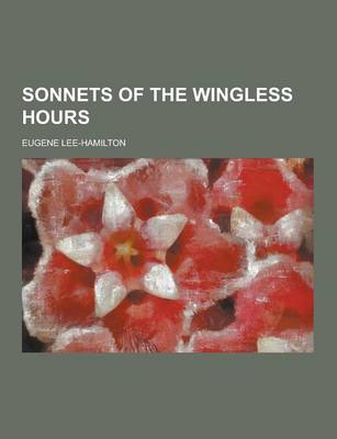 Book cover for Sonnets of the Wingless Hours