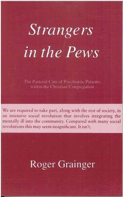 Book cover for Strangers in the Pews